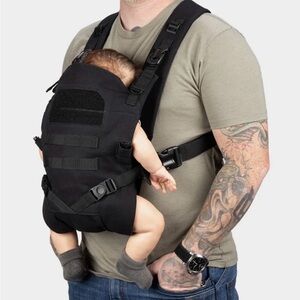 Tactical Baby Gear - Black